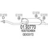 MTS 01.93770 End Silencer